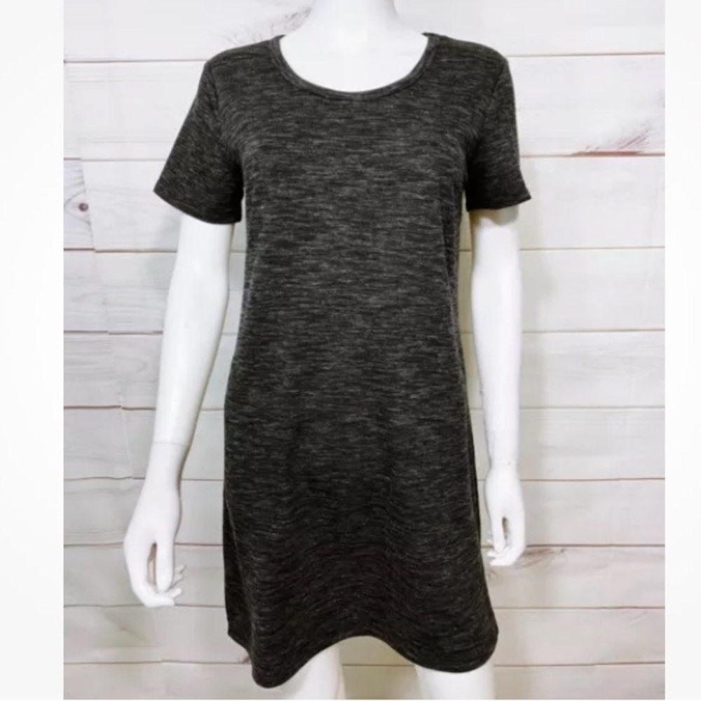 32 DEGREES Women's Relaxed Fit Short Sleeve Pullover Dress